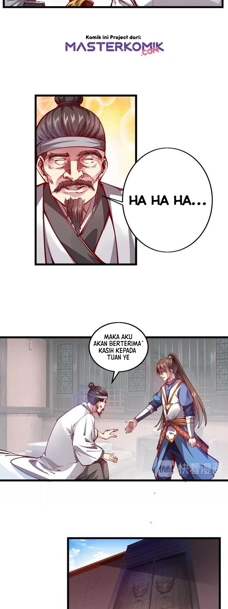 Return of The Avenger (Imperial God Emperor) Chapter 46 Gambar 21
